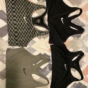 Nike drift sports bras